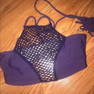 Acacia Panama Shave Ice Bikini Top
